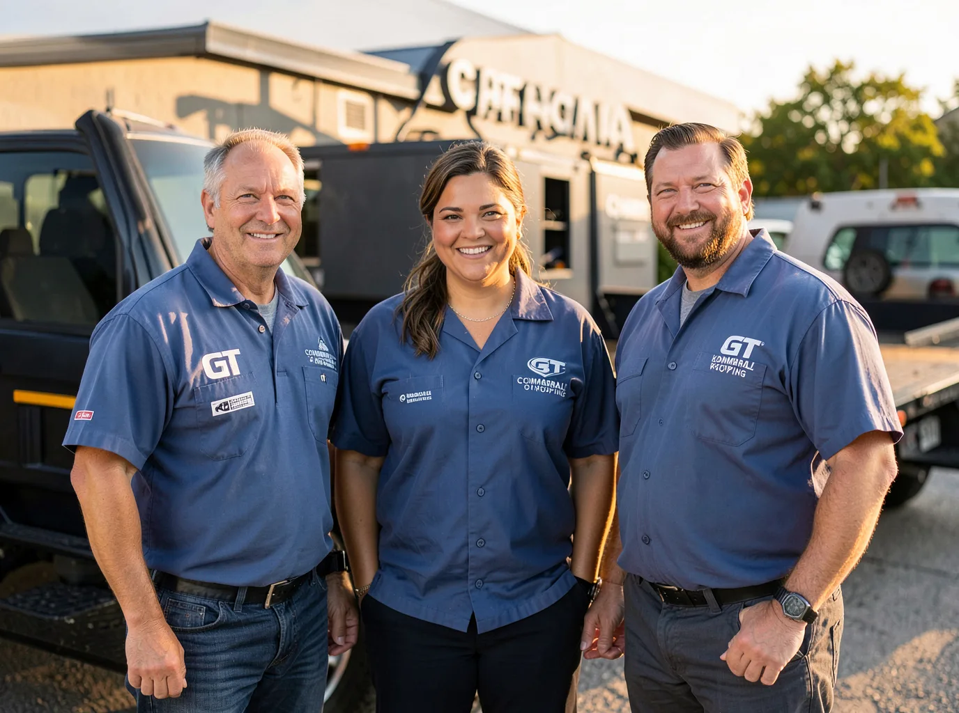 Flat Roof Repair company in Old Washington, OH