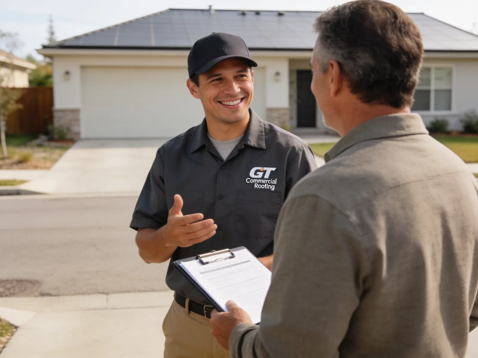 Flat Roof Repair Old Washington, OH FAQs